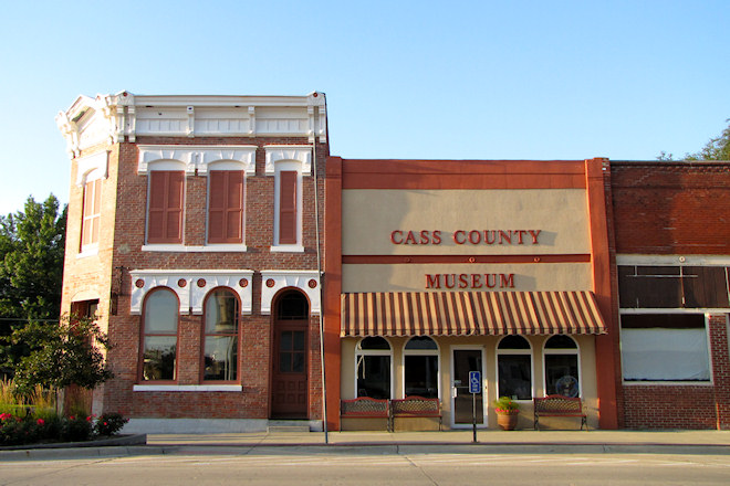 Cass County Museum (Griswold, Iowa)