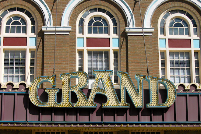 Grand Theatre (Keokuk, Iowa)