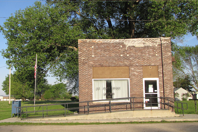 Post Office 50101 (Galt, Iowa)