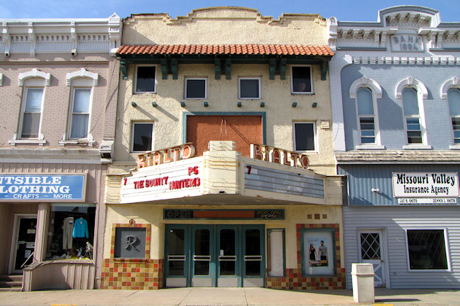 Rialto Theatre (Missouri Valley, Iowa)