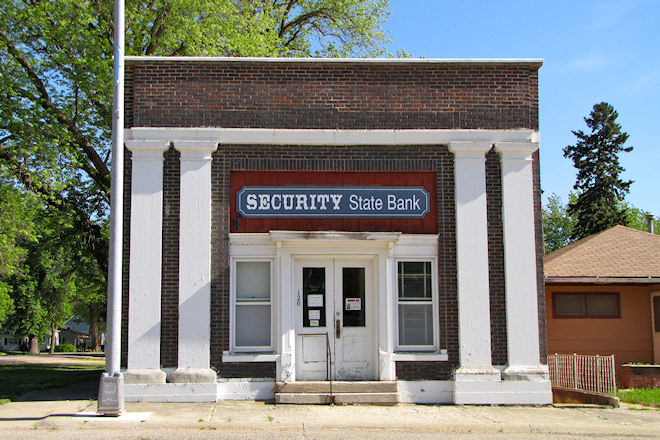 Security State Bank (Calumet, Iowa)