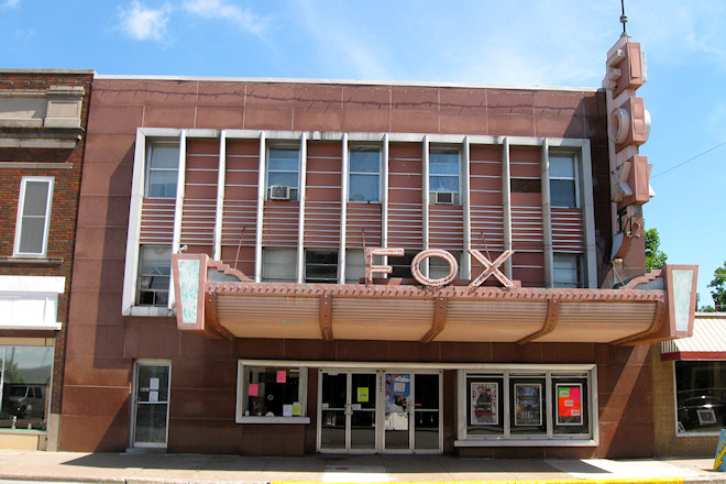 Fox Theater (Fort Madison, Iowa)