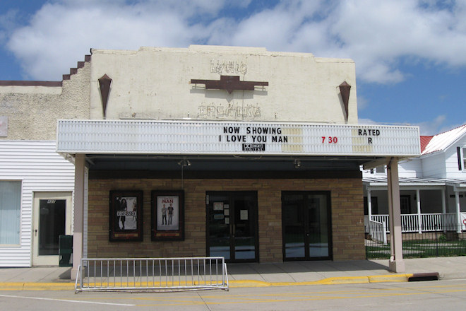 Lyric Theatre (Belmond, Iowa)