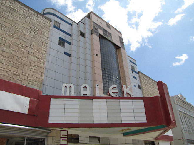 Malek Theatre (Independence, Iowa)