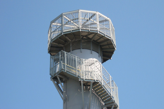 Cordova Park Tower (Near Knoxville, Iowa)