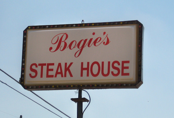 Bogie's Steak House (Albia, Iowa)