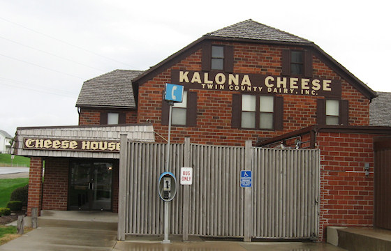 Kalona Iowa