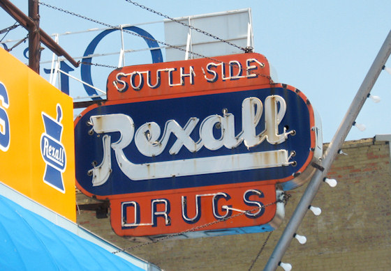 South Side Drugs (Ottumwa, Iowa)