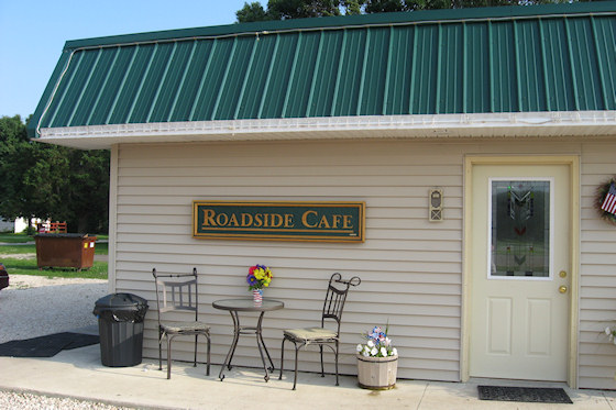 Roadside Cafe (Fonda, Iowa)