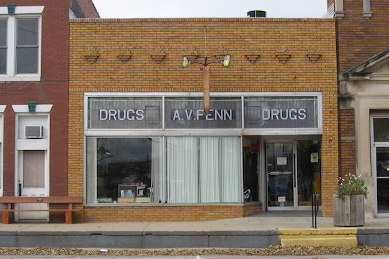 Penn Drug (Sidney, Iowa)