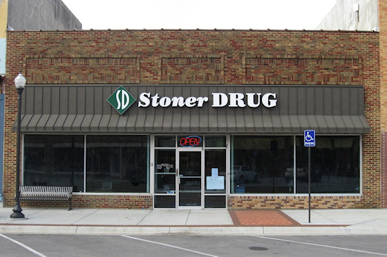 Stoner Drug (Hamburg, Iowa)