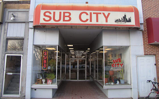 Sub City (Marshalltown, Iowa)