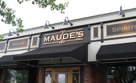 Aunt Maude's (Ames, Iowa)