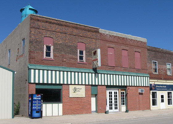 Stanhope Locker (Stanhope, Iowa)