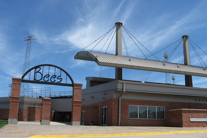 Community Field (Burlington, Iowa)