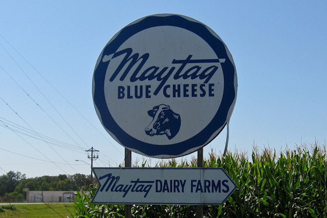 Maytag Dairy Farms (Newton, Iowa)