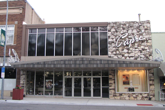 Capri Theatre (Lake City, Iowa)