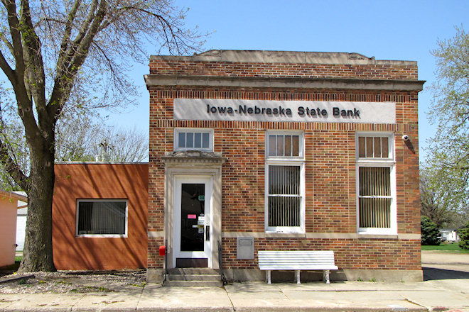 Iowa-Nebraska State Bank (Hornick, Iowa)