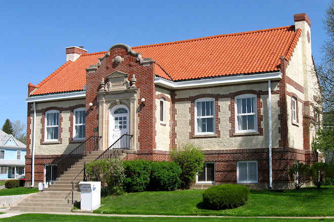 Public Library (Bedford, Iowa)