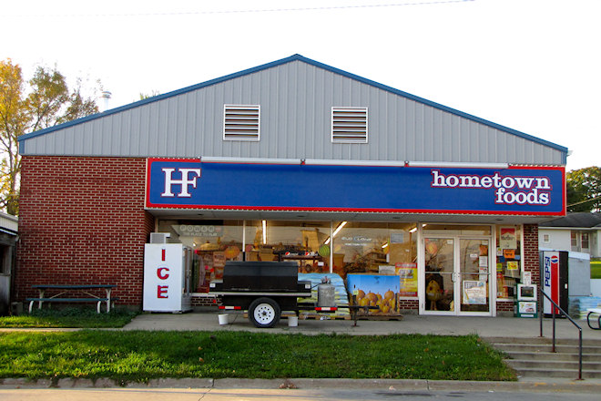 Hometown Foods (Gladbrook, Iowa)
