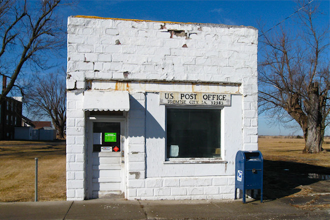 Post Office 52583 (Promise City, Iowa)