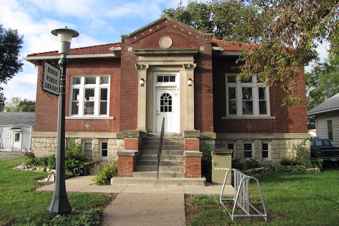 Public Library (Eldon, Iowa)