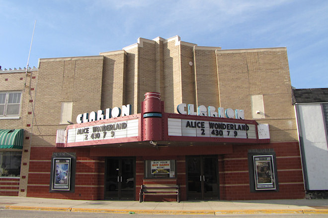 Theatre (Clarion, Iowa)