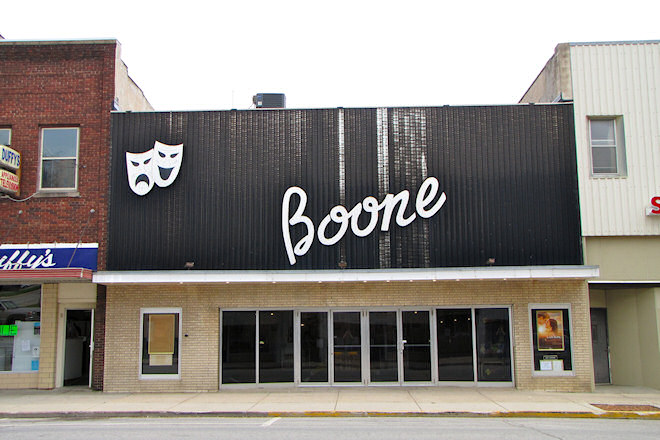 Boone Theatre (Boone, Iowa)