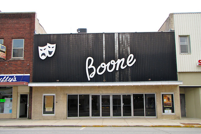 Boone Community Theater The Dining Room