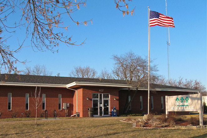 City Hall (Altoona, Iowa)