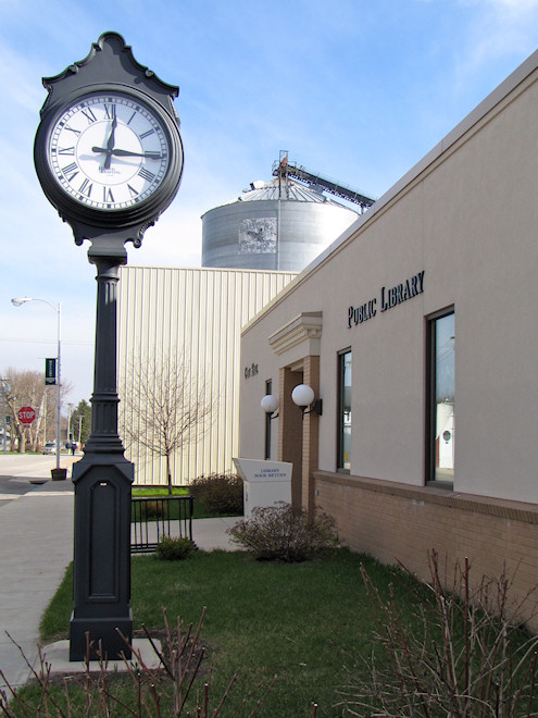 Community Building (Corwith, Iowa)