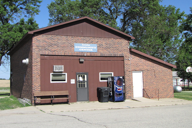 Community Center (Larrabee, Iowa)