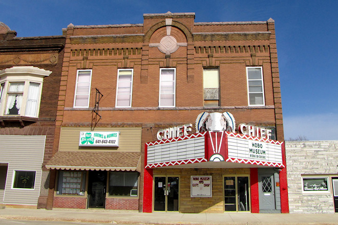 Hobo Museum (Britt, Iowa)