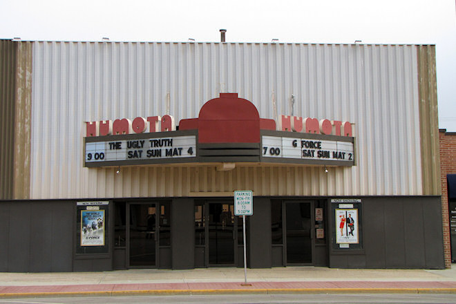 Humota Theatre (Humboldt, Iowa)