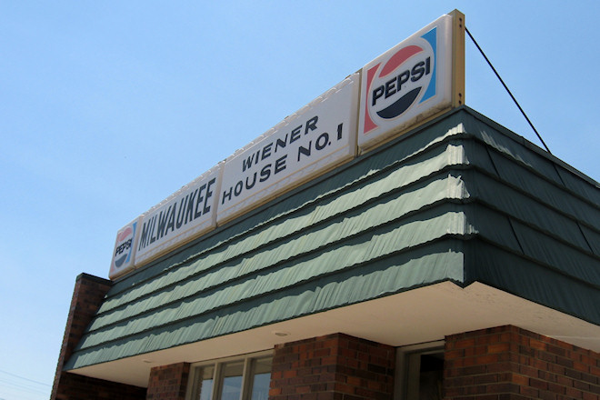 Milwaukee Wiener House (Sioux City, Iowa)