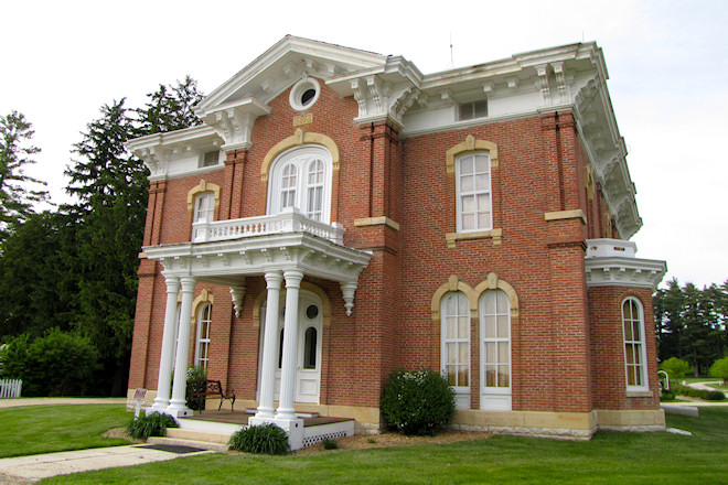 Montauk Historic Site (Clermont, Iowa)
