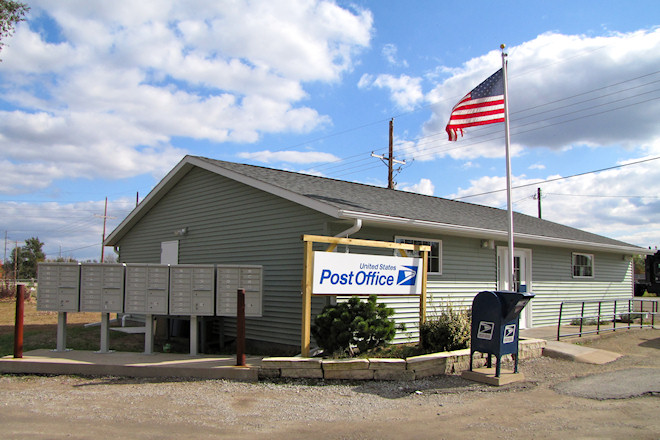 Post Office 52749 (Fruitland, Iowa)