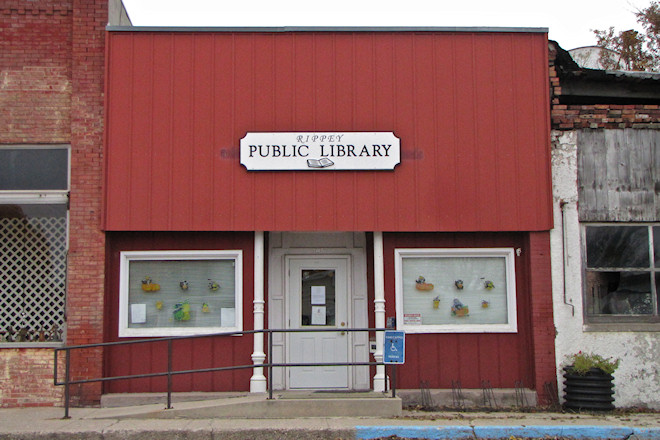 Public Library (Rippey, Iowa)