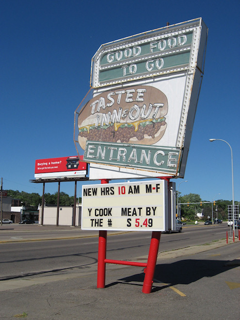 Tastee Inn & Out (Sioux City, Iowa)