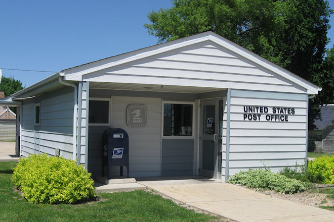 Post Office 50633 (Geneva, Iowa)