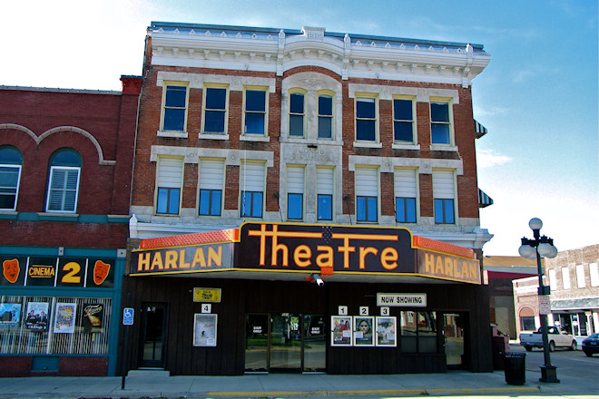 Theatre (Harlan, Iowa)