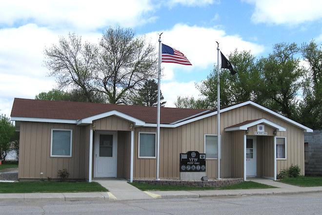 VFW Post 6161 (Leland, Iowa)