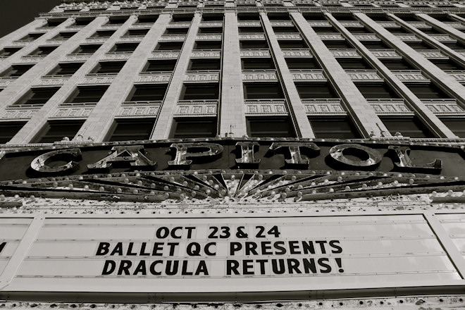 Capitol Theatre (Davenport, Iowa)