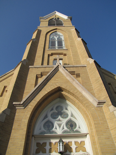 St. Joseph's Catholic Church (Duncombe, Iowa)