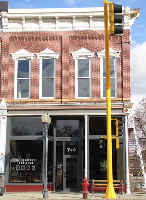 Northwood Theatre (Northwood, Iowa)