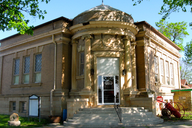 Carnegie Library Building (Eagle Grove, Iowa)