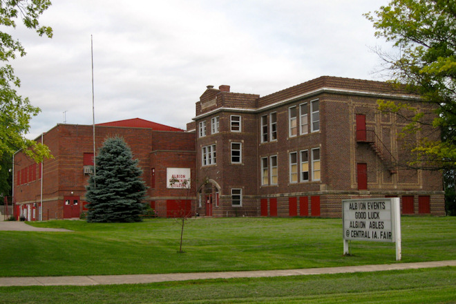 Community Center (Albion, Iowa)