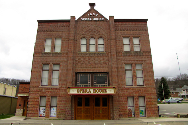 Opera House (Elkader, Iowa)