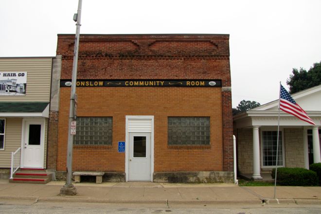 Community Room (Onslow, Iowa)