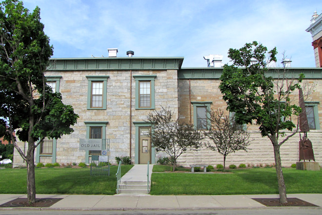 Old Jail Museum (Dubuque, Iowa)